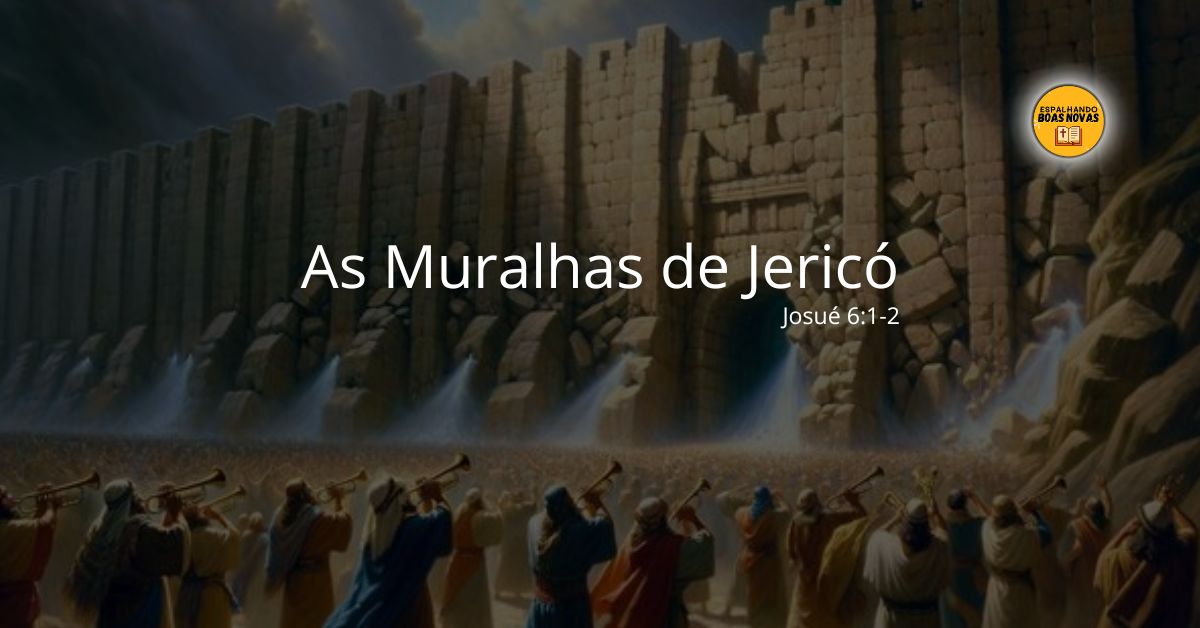 Muralhas De Jerico