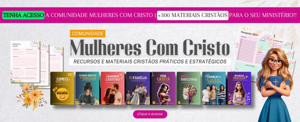 Banner para site de dia internacional da mulher delicado cinza