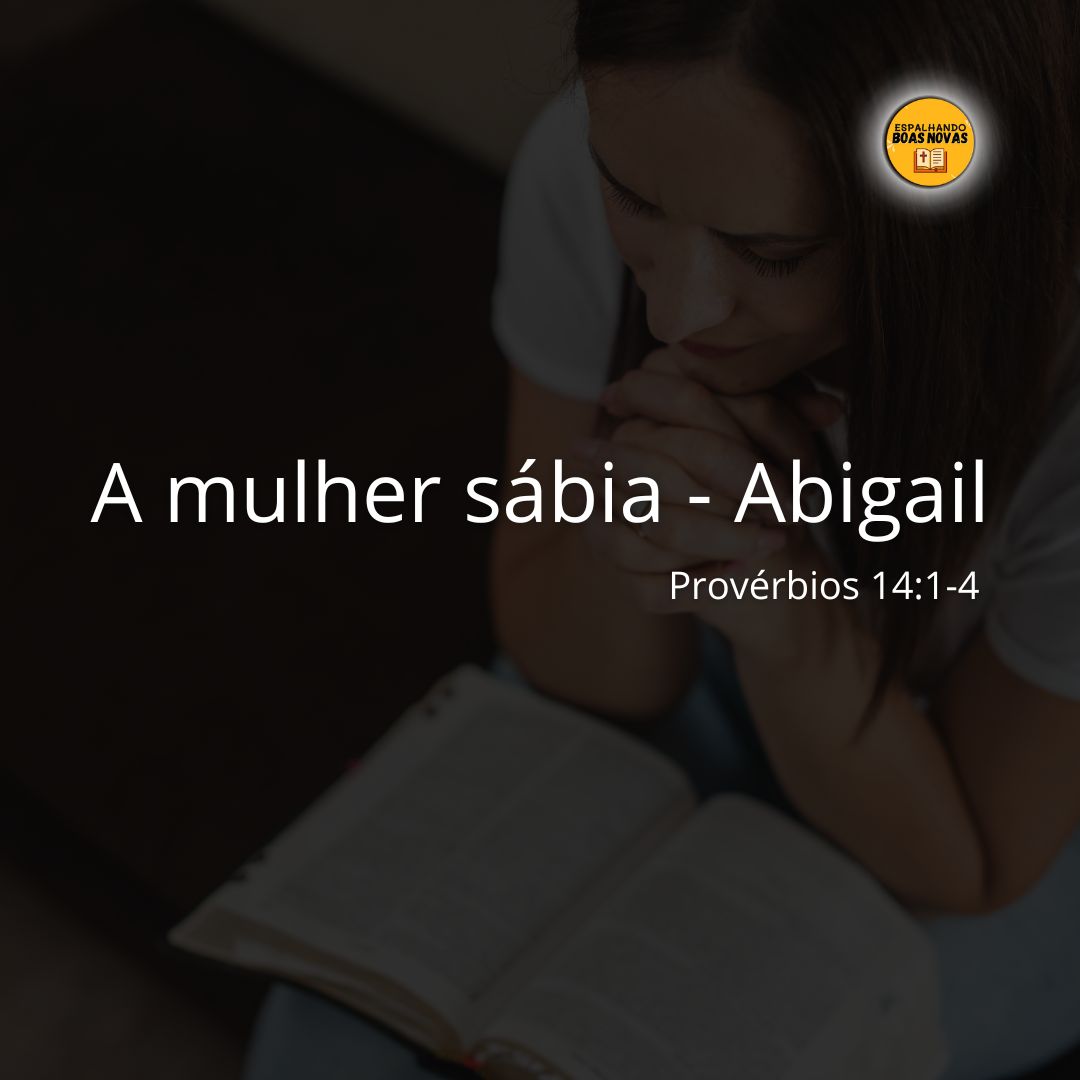 A Mulher Sábia Abigail